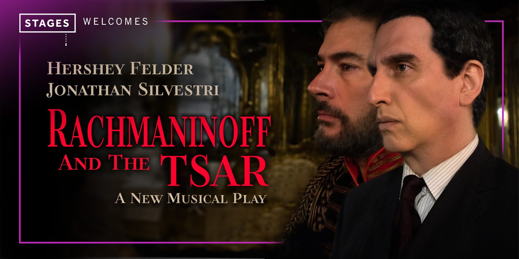 Rachmaninoff and the Tsar