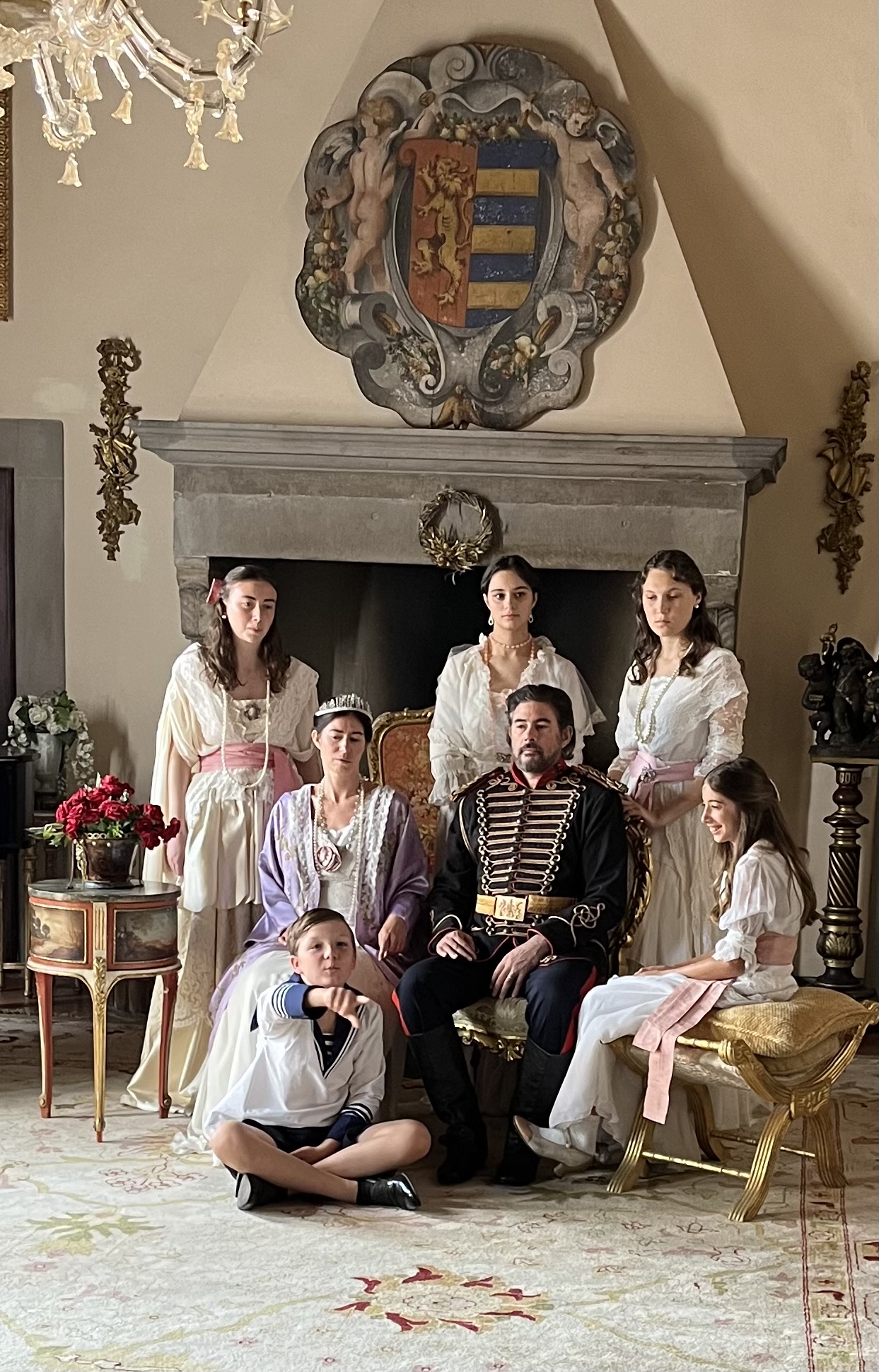 Rachmaninoff and the Tsar